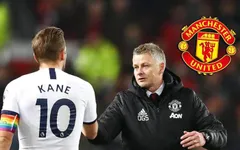 Vì sao Man Utd tuyên bố không theo đuổi Harry Kane?