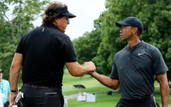 Golf: Phil Mickelson xác nhận sẽ có trận tái đấu rất được chờ đợi với Tiger Woods