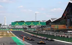 Silverstone có thể sẽ tổ chức 2 chặng đua F1 trong năm nay