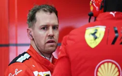 Sebastian Vettel hào hứng khi F1 trở lại Nurburgring