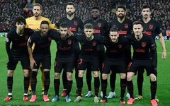 Cầu thủ và HLV Atletico Madrid đồng ý giảm 70% lương
