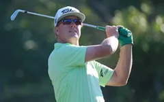 Toàn cảnh thể thao đẩy lùi COVID-19: Tay golf Charley Hoffman đóng góp 25.000 USD giúp phòng chống COVID-19