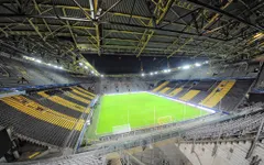 Sân nhà Dortmund thành trung tâm chữa bệnh COVID-19