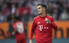 Tương lai bất định, Coutinho như người vô hình