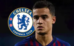 "Người thừa" của Barcelona đặt 1 chân tới Chelsea