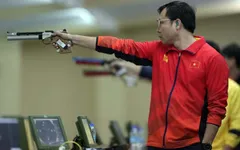 Hoàng Xuân Vinh sẽ không tham dự SEA Games 31