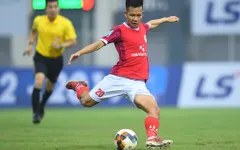 CLB Phố Hiến cầm hòa CLB Than Quảng Ninh trong trận giao hữu