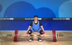 HCV Olympic trẻ 2018 Ngô Sơn Đỉnh trước thách thức nhiều gian nan