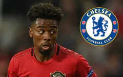 Chelsea nhăm nhe cướp sao trẻ của Man Utd