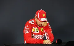 Sebastian Vettel và nỗi thất vọng 4 năm tại Ferrari