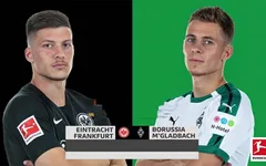 Frankfurt - Monchengladbach: Kẻ đua trụ hạng, người mơ dự cúp châu Âu (23h30 ngày 16/5)