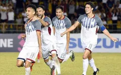 ĐT Philippines đứng trước nguy cơ không tham dự AFF Cup 2020