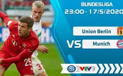 Union Berlin – Bayern Munich: Thách thức trước tân binh! (23h00 ngày 17/5)