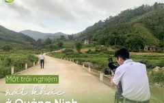 Hành trình số 55 Cặp lá yêu thương đến với Quảng Ninh: Ước mơ được chắp cánh