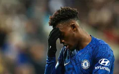 Sao trẻ của Chelsea bị cảnh sát tạm giữ