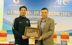Lộ diện tân Giám đốc kỹ thuật của bóng đá Việt Nam