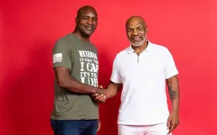 Sẽ có trận tái đấu Evander Holyfield - Mike Tyson