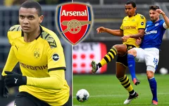 Chuyển nhượng bóng đá quốc tế ngày 21/5: Chi 25 triệu bảng, Arsenal quyết mua sao Dortmund