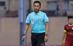 DNH Nam Định – Hoàng Anh Gia Lai: Trọng tài Ngô Duy Lân cầm còi