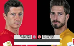 Bayern Munich vs Frankfurt (23h30 ngày 23/5): Vòng 27 Bóng đá Đức Bundesliga