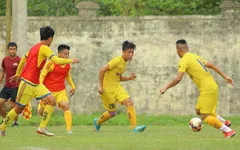 Sông Lam Nghệ An - CLB Bình Định: Thách thức cho chủ nhà (17h ngày 24/5)