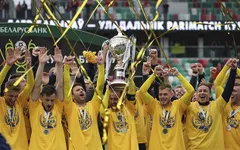 BATE Borisov giành Cúp Quốc Gia Belarus