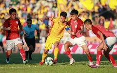 CLB Phố Hiến - CLB Thanh Hóa: Cuộc tái ngộ duyên nợ (17h ngày 25/5)