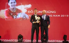 ẢNH: Toàn cảnh lễ trao giải Quả bóng vàng Việt Nam 2019