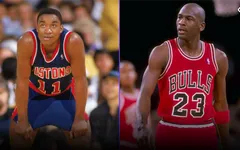 Michael Jordan tiết lộ đối thủ mình căm ghét nhất sự nghiệp