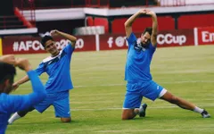 V.League 2020: Than Quảng Ninh là CLB cuối cùng tập luyện trở lại