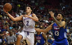 NBA nhận được lời mời tới thi đấu tại Las Vegas