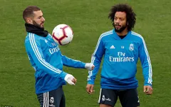 Real Madrid ấn định ngày tập luyện  trở lại