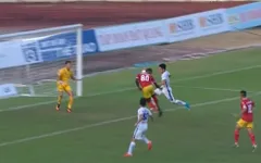 VIDEO Highlights: CLB Quảng Nam 0-1 Hồng Lĩnh Hà Tĩnh (Vòng 1/8 Cúp Quốc gia 2020)