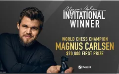 Giải cờ vua Magnus Carlsen Invitational 2020: "Vua cờ" giành chức vô địch