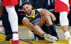 Klay Thompson sẽ ra mắt phim tài liệu về quá trình dưỡng thương