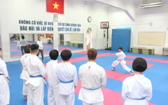 Hàng nghìn VĐV thuộc các Trung tâm HLTT Quốc gia trở lại tập luyện sôi động