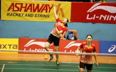 ĐT cầu lông Việt Nam chuẩn bị lực lượng cho SEA Games 31