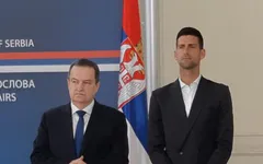 Novak Djokovic nhận bằng khen "độc nhất vô nhị"