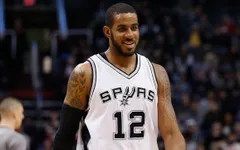 Tiền phong LaMarcus Aldridge sẽ nghỉ thi đấu hết mùa 2019 - 2020