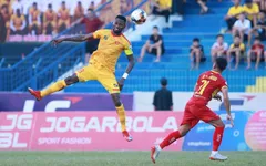CLB Thanh Hoá 0-0 Sông Lam Nghệ An: Chia điểm nhạt nhoà, SLNA giữ thành tích bất bại!