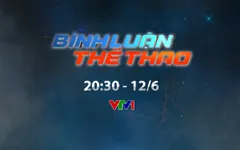 Bình luận thể thao ngày 12/6: V.League và những câu hỏi tại sao!? (20h30 trên VTV1)