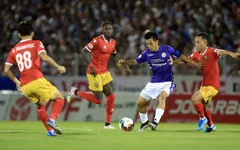 Vòng 4 V.League 2020: Sức nóng từ mặt sân đến các khán đài!