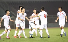 Bốc thăm VCK U19 châu Á 2020: U19 Việt Nam cùng bảng U19 Lào, Australia và Saudi Arabia