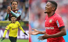 Từ bỏ Sancho và Grealish, Man Utd chuyển hướng sao giá rẻ