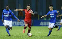 CLB Hải Phòng - Than Quảng Ninh: Nóng bỏng derby Đông Bắc Bộ (17h ngày 17/6 trên VTV5, VTV6)