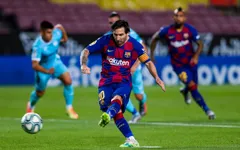Kết quả bóng đá Tây Ban Nha La Liga hôm nay (17/6): Messi ghi bàn, Barcelona có 3 điểm quan trọng