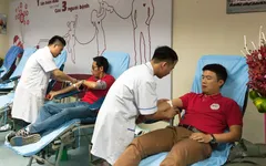 Mùa hạ yêu thương - Sẻ chia những giọt máu đào