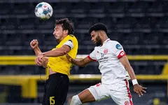 Dortmund 0-2 Mainz 05: Thất bại bất ngờ (Vòng 32 giải VĐQG Đức)