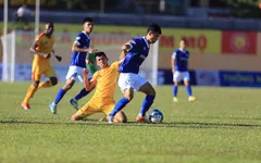 CLB Thanh Hoá 1-0 DNH Nam Định: Văn Thắng toả sáng, Thanh Hoá thắng trận đầu tiên tại V.League 2020