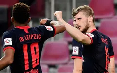 Cologne 2-4 RB Leipzig: Chiến thắng ấn tượng